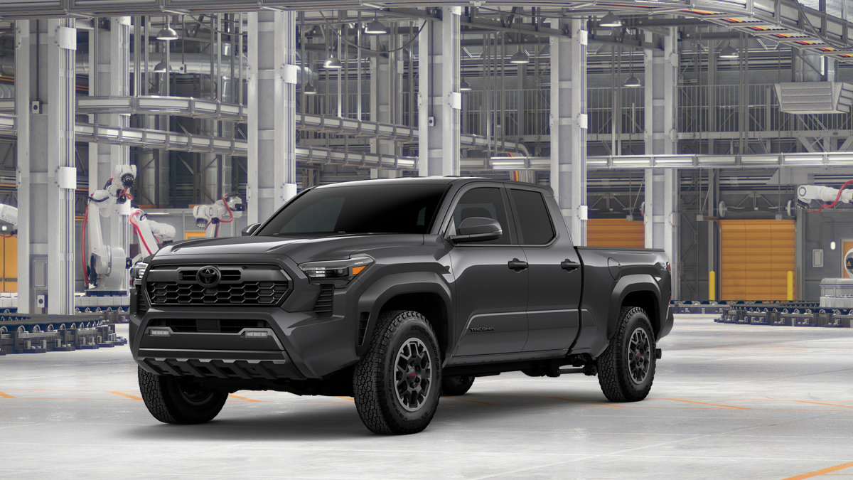 New 2026 Toyota Tacoma TRD Off-Road AWD/4WD image 1