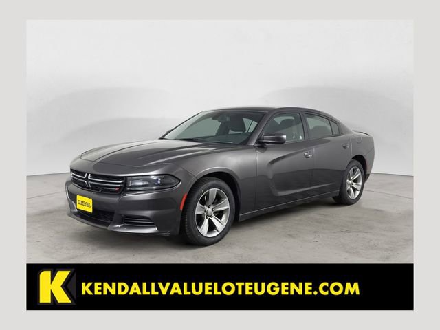 Used 2015 Dodge Charger SE w/ Sport Appearance Group RWD video 1