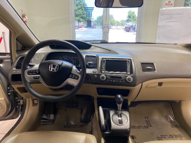 Used 2006 Honda Civic Hybrid Sedan image 11