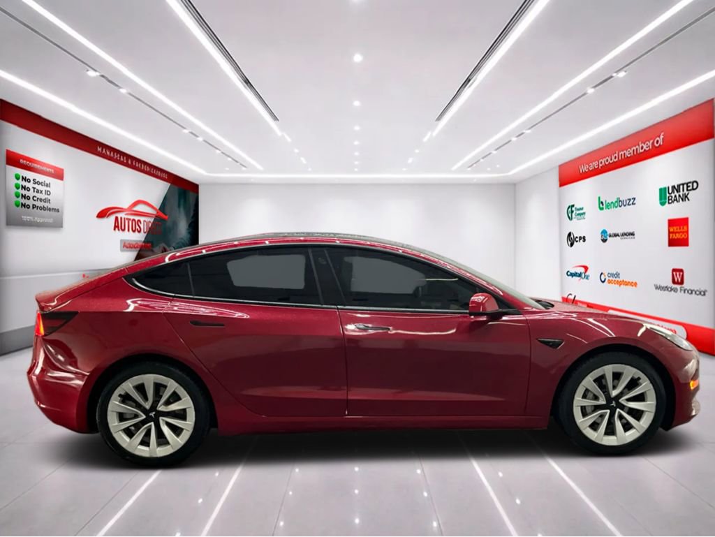 Used 2022 Tesla Model 3 image 8