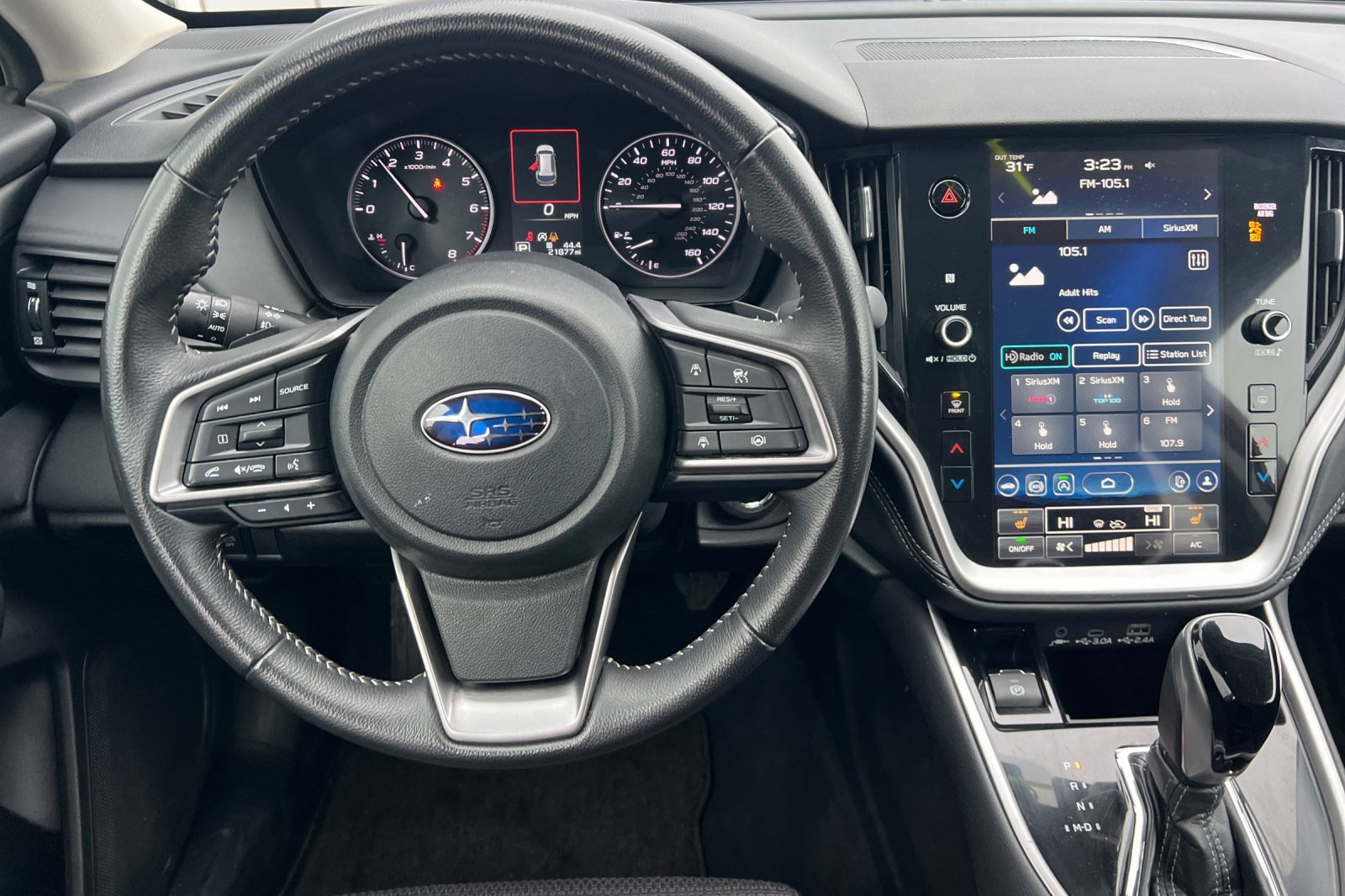 Used 2024 Subaru Outback Premium image 11