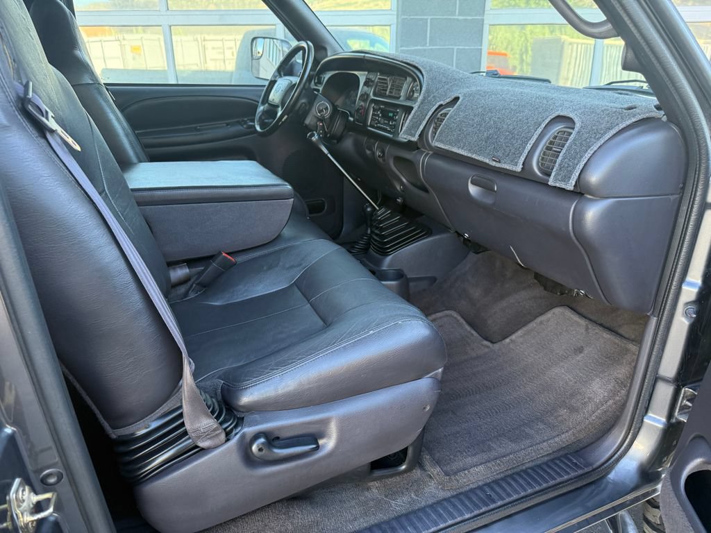 Used 2002 Dodge Ram 2500 Truck 4x4 Quad Cab image 38