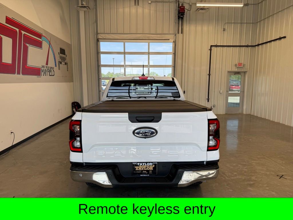 Used 2025 Ford Ranger XLT w/ FX4 Off-Road Package AWD/4WD image 5