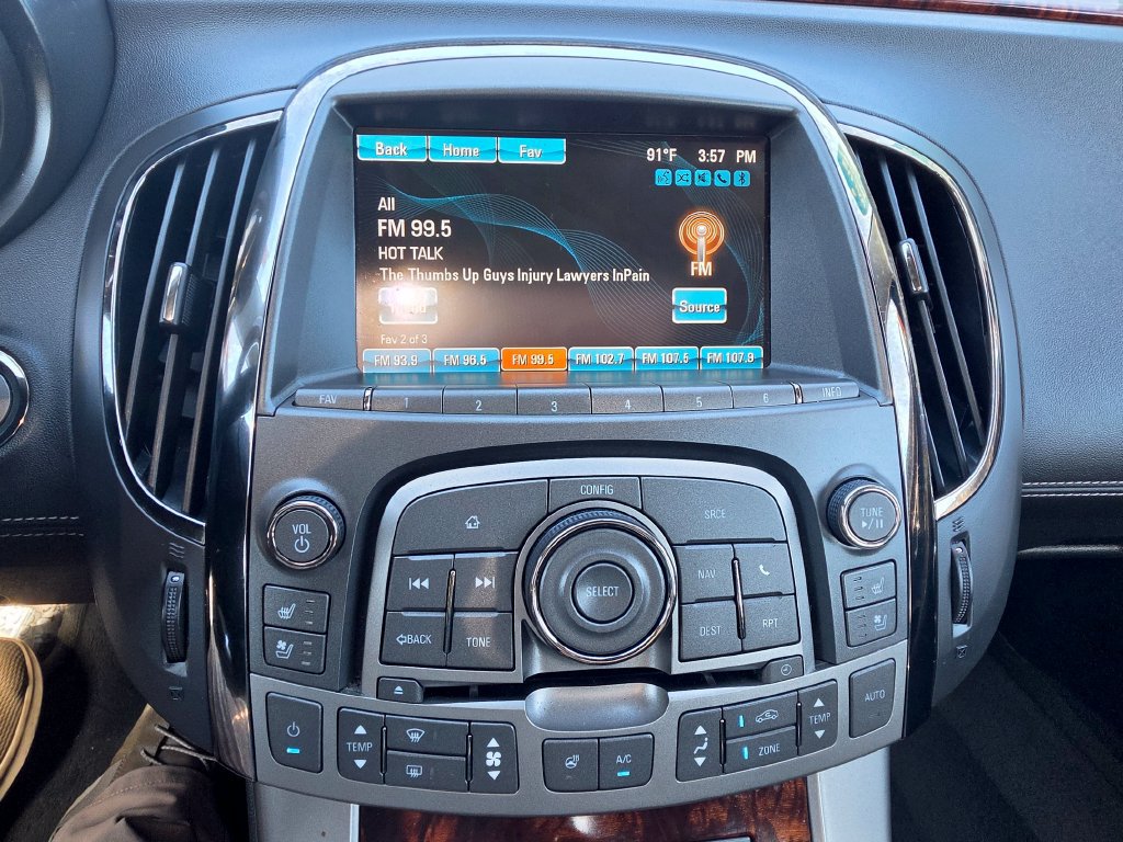 Used 2013 Buick LaCrosse Premium w/ Driver Confidence Package AWD/4WD image 20