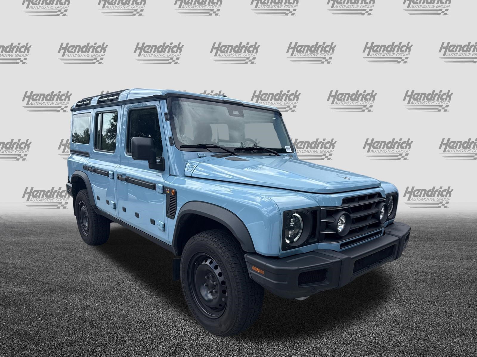 Used 2024 INEOS Grenadier AWD/4WD image 2