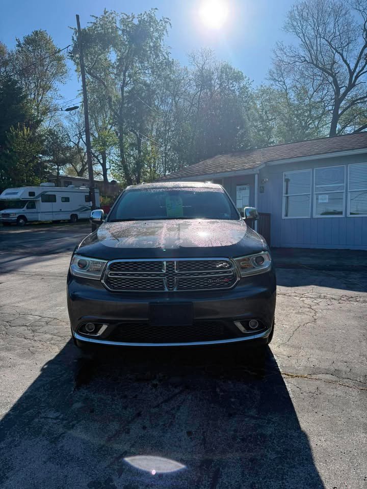 Used 2016 Dodge Durango Citadel