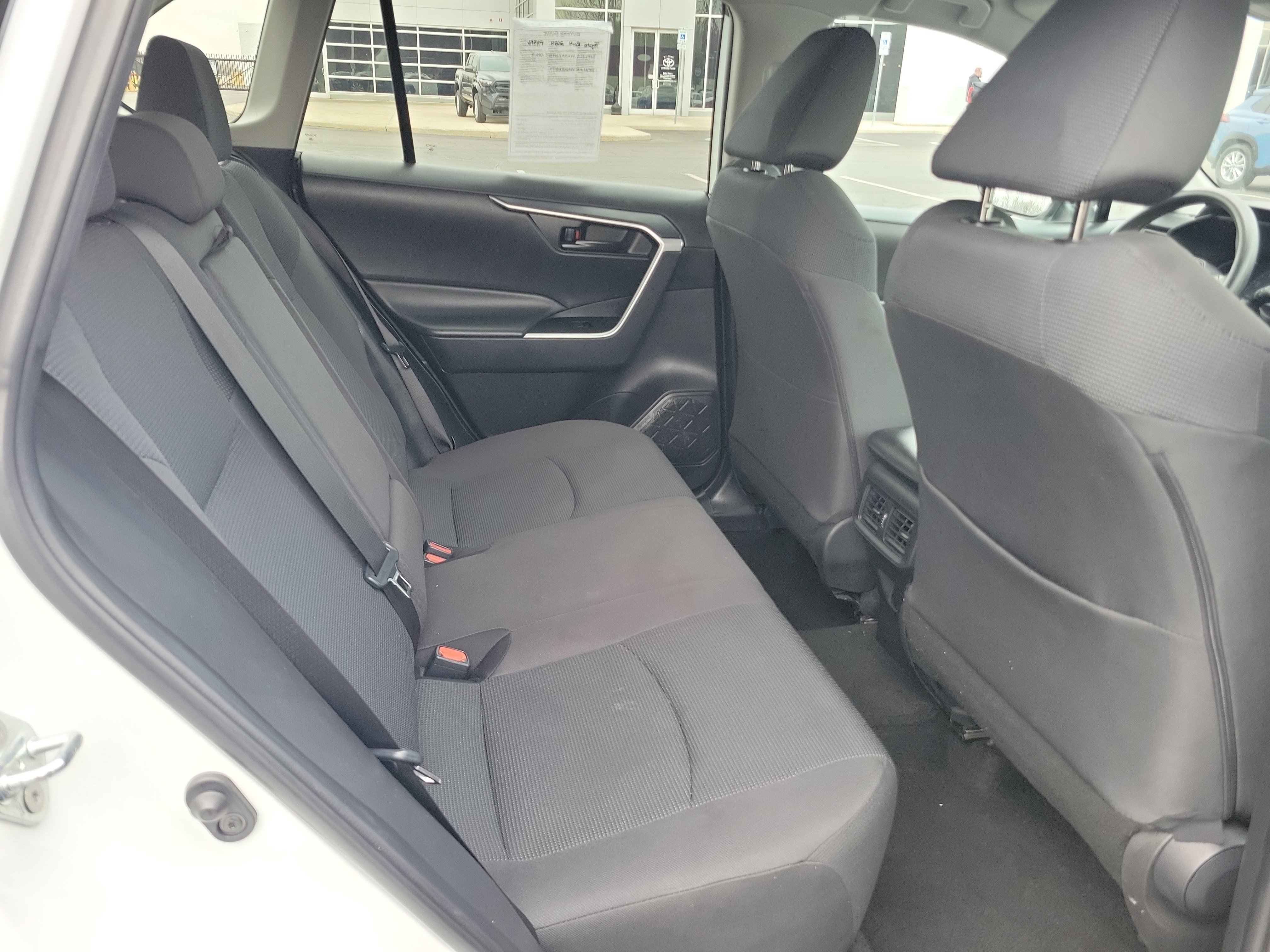 Certified 2024 Toyota RAV4 LE image 27