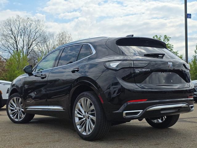 New 2026 Buick Envision Avenir AWD/4WD image 15
