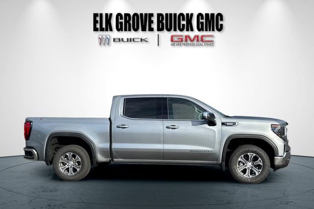 New 2026 GMC Sierra 1500 SLE AWD/4WD image 3