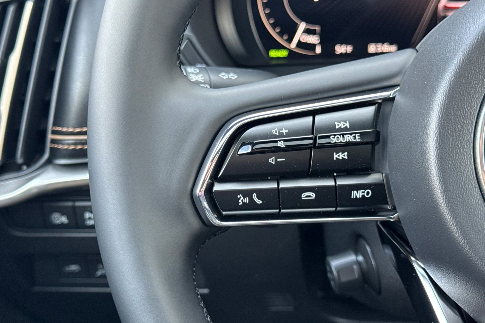 New 2026 MAZDA CX-90 Plug-In Hybrid w/ Premium Plus AWD/4WD image 29