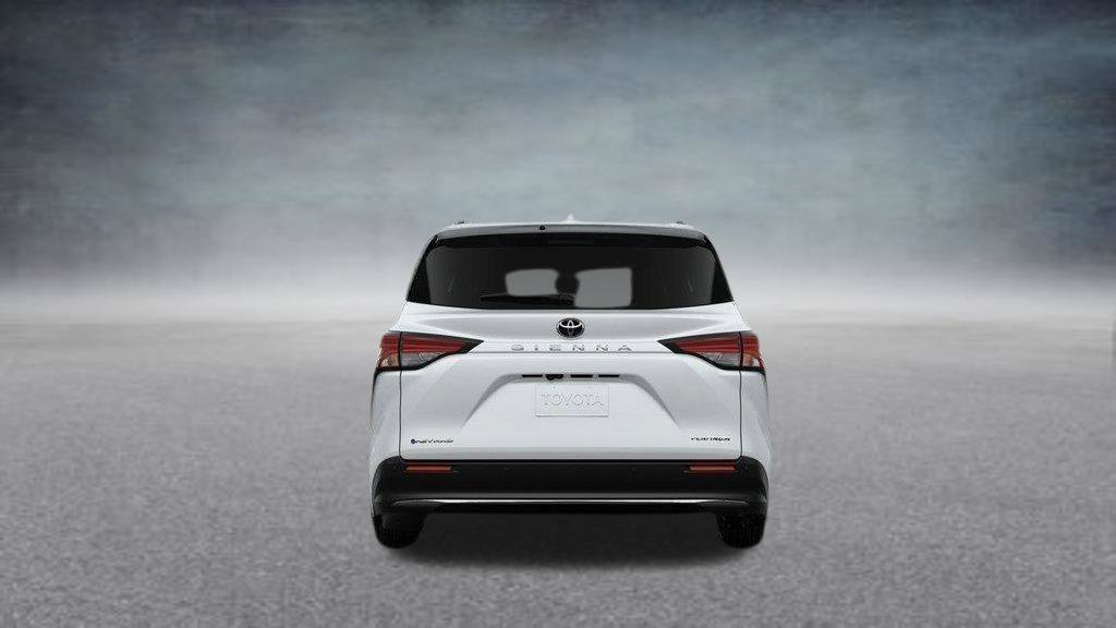 New 2026 Toyota Sienna Platinum AWD/4WD image 71