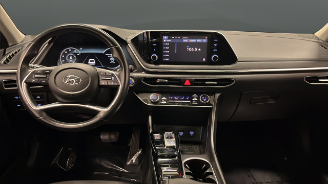 Used 2021 Hyundai Sonata SEL w/ Convenience Package FWD image 11