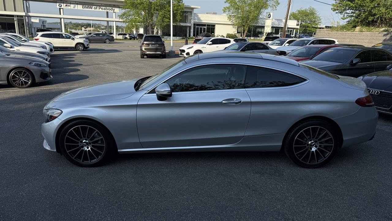 Used 2017 Mercedes-Benz C 300 4MATIC Coupe image 12