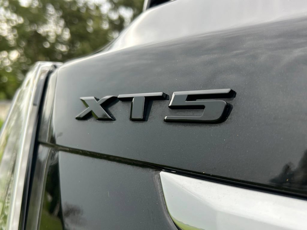 Used 2024 Cadillac XT5 Sportv w/ Technology Package AWD/4WD image 51