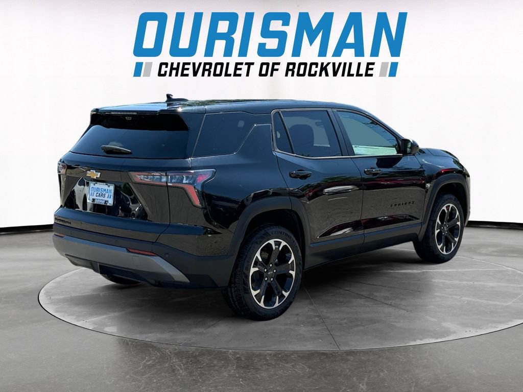 New 2027 Chevrolet Equinox LT w/ Safety and Technology Package AWD/4WD image 6