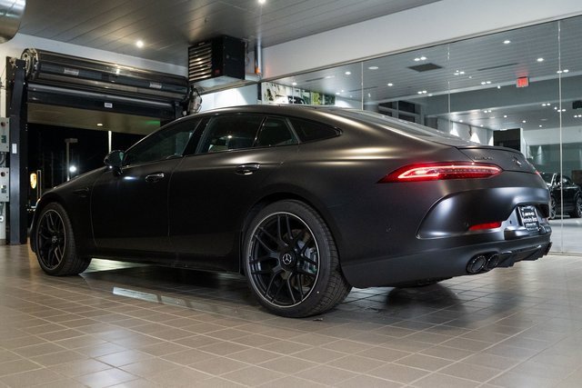 New 2026 Mercedes-Benz AMG GT 53 image 4