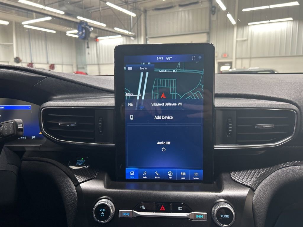 Used 2020 Ford Explorer ST w/ Premium Technology Package image 20