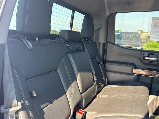 Used 2019 Chevrolet Silverado 1500 LT Trail Boss AWD/4WD image 19