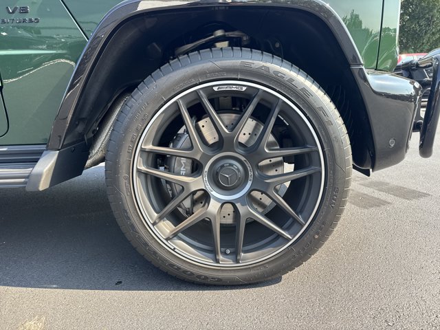 Used 2027 Mercedes-Benz G 63 AMG 4MATIC image 17