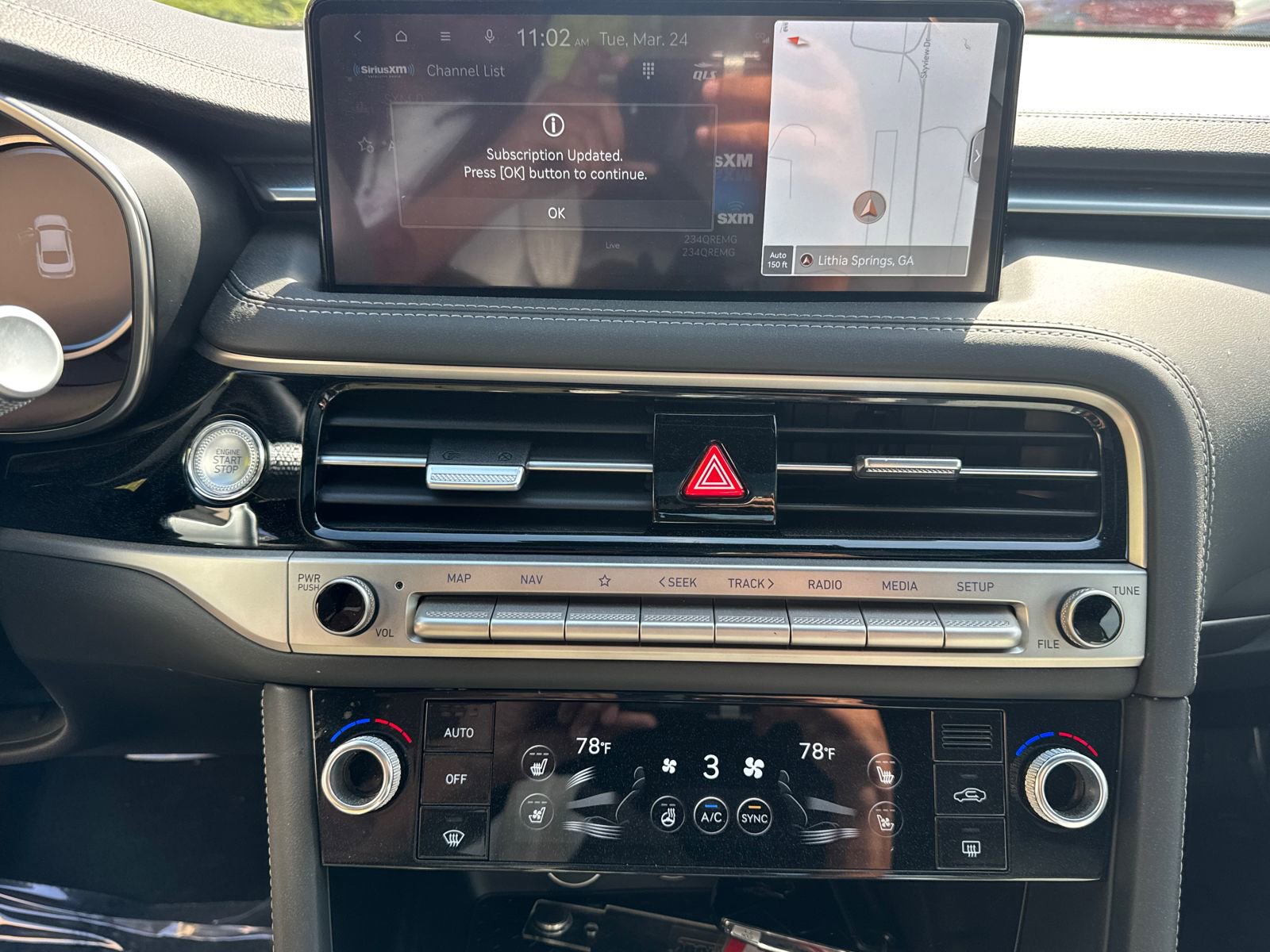 Used 2025 Genesis G70 3.3T Advanced w/ Sport Prestige Package image 29