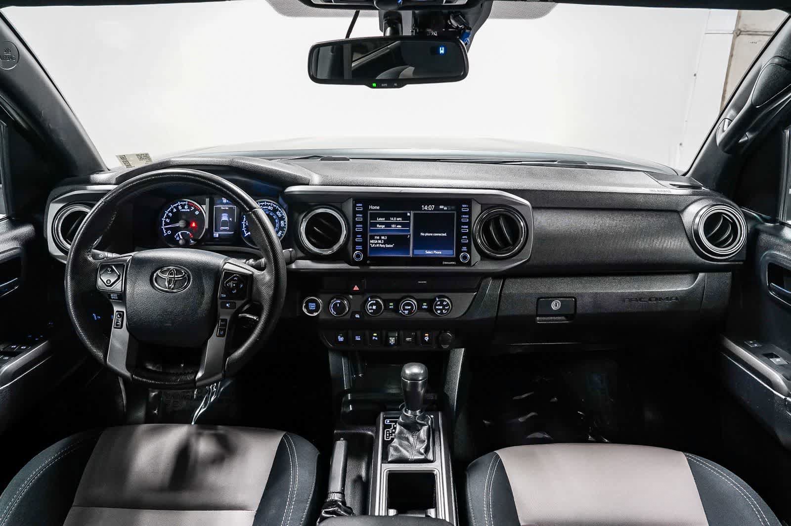 Certified 2020 Toyota Tacoma TRD Off-Road w/ Technology Package AWD/4WD image 13
