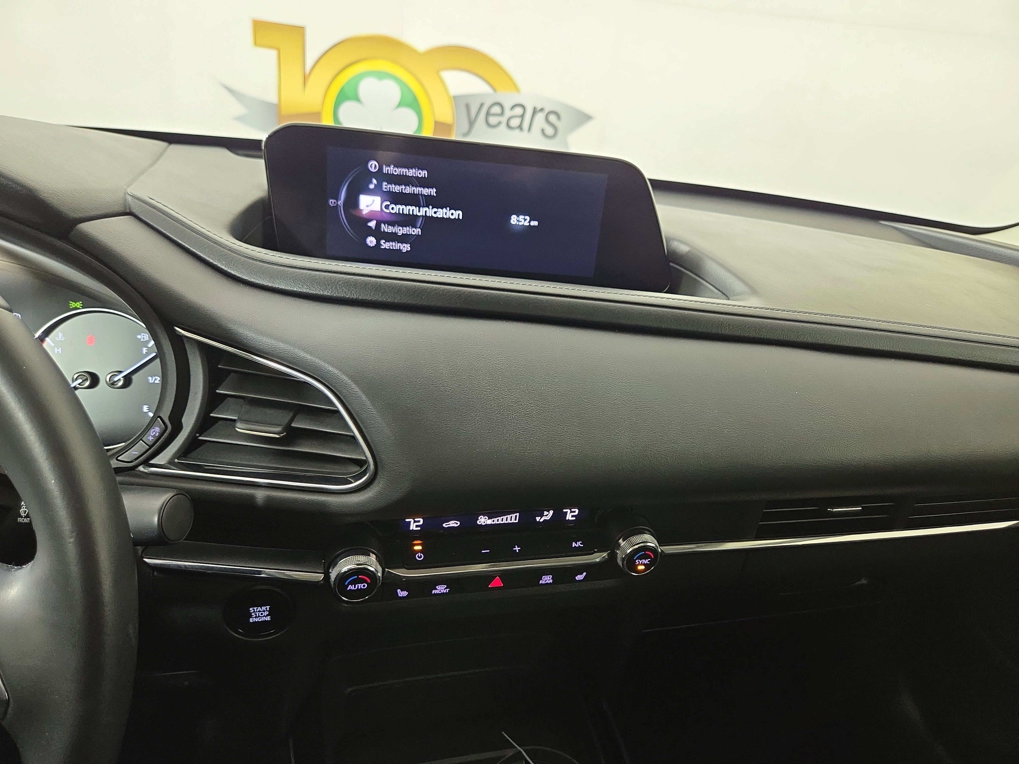 Certified 2021 MAZDA CX-30 AWD 2.5 S w/ Preferred Package image 23