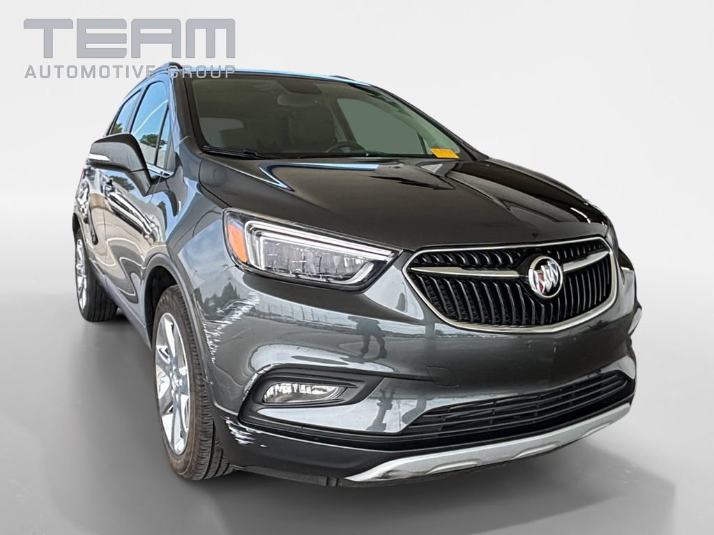 Used 2017 Buick Encore Essence w/ Experience Buick Package FWD image 1