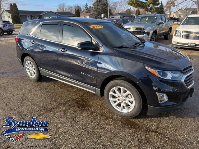 Used 2020 Chevrolet Equinox LT image 1