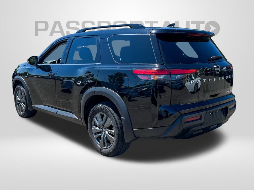 Certified 2024 Nissan Pathfinder SV AWD/4WD image 3