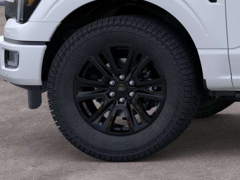 New 2026 Ford F150 Platinum w/ Equipment Group 702A High AWD/4WD image 19