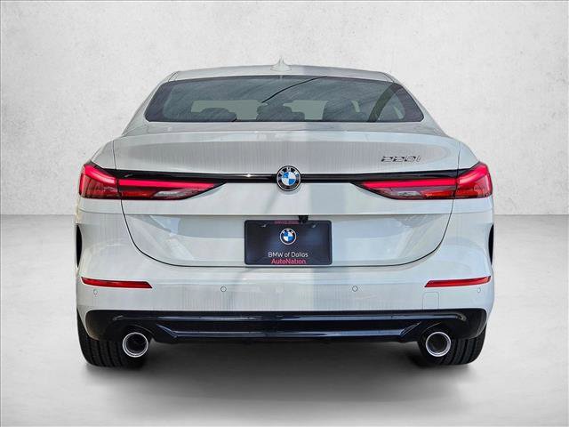 Certified 2024 BMW 228i Gran Coupe w/ Premium Package FWD image 7