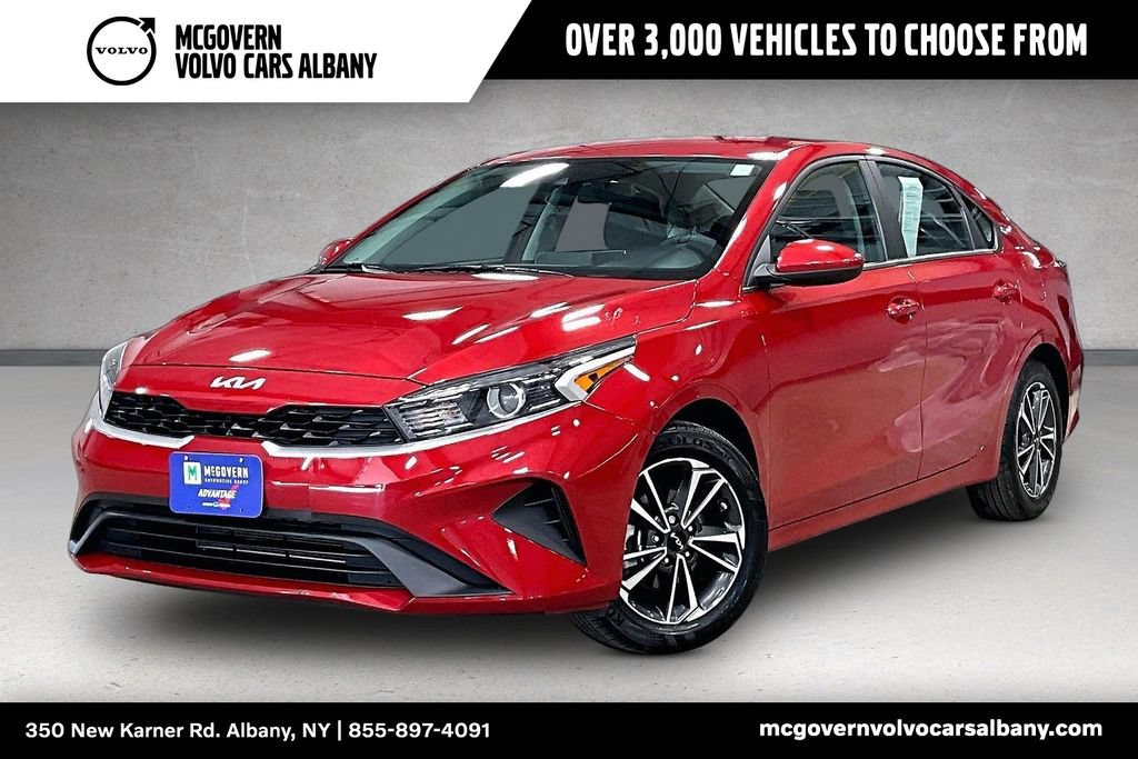 Used 2023 Kia Forte LXS