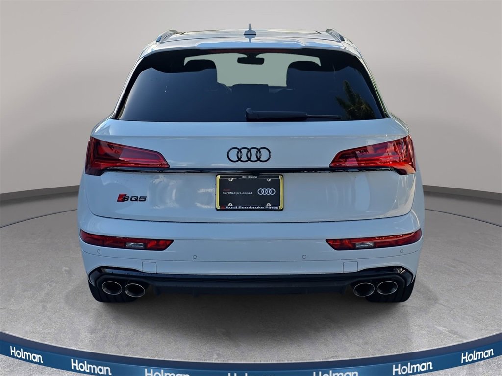 Certified 2023 Audi SQ5 Premium Plus w/ Premium Plus Package image 6