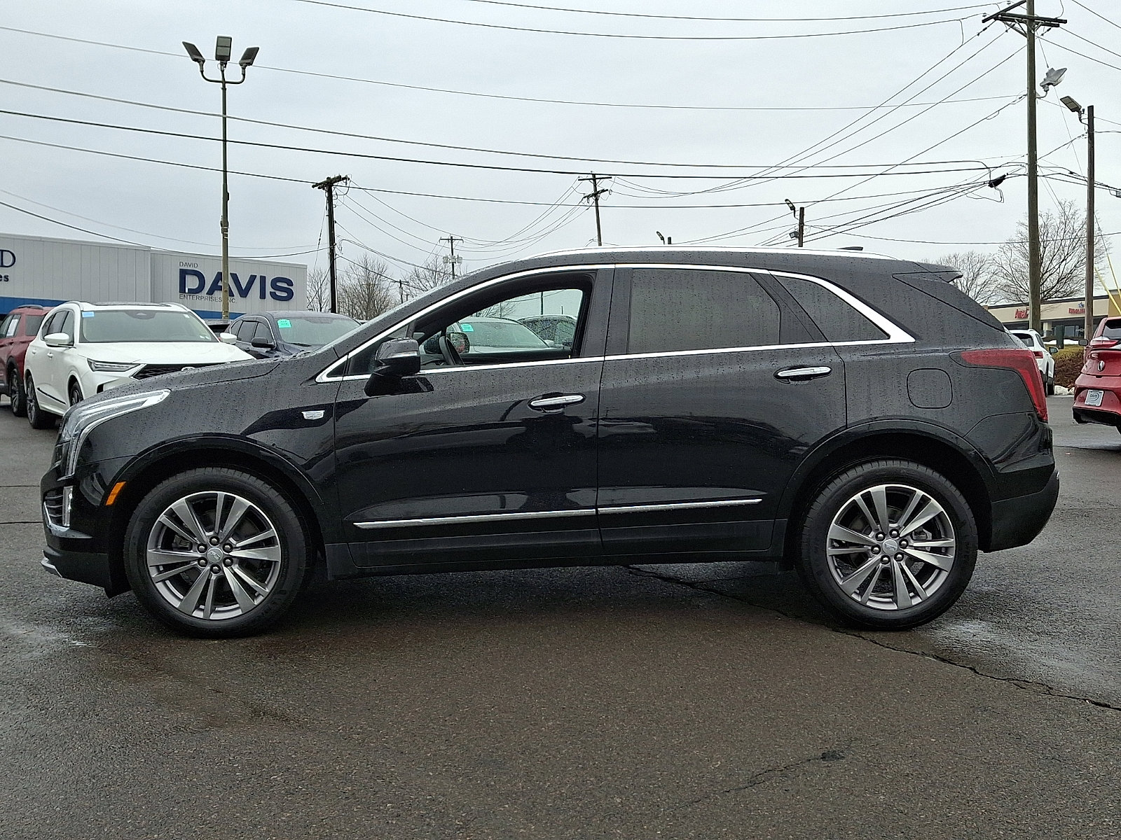 Used 2025 Cadillac XT5 Premium Luxury image 7
