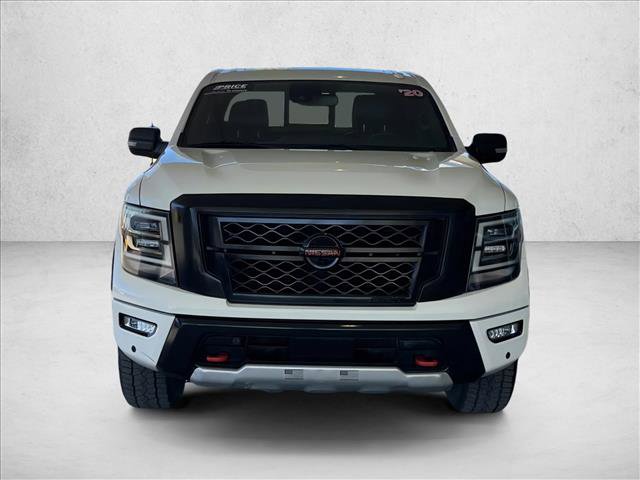 Used 2020 Nissan Titan PRO-4X w/ Pro-4x Convenience Package image 7