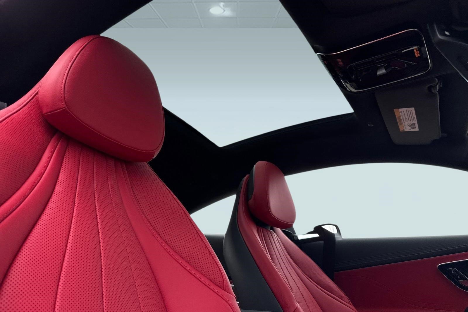 New 2026 Mercedes-Benz CLE 450 4MATIC Coupe image 14