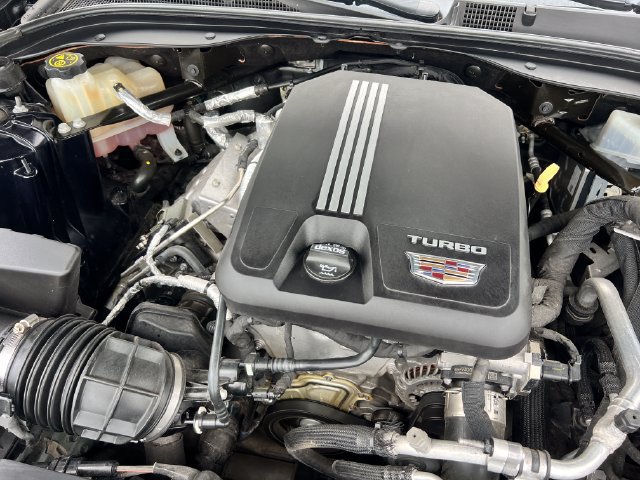 Used 2021 Cadillac CT5 Premium Luxury RWD image 33
