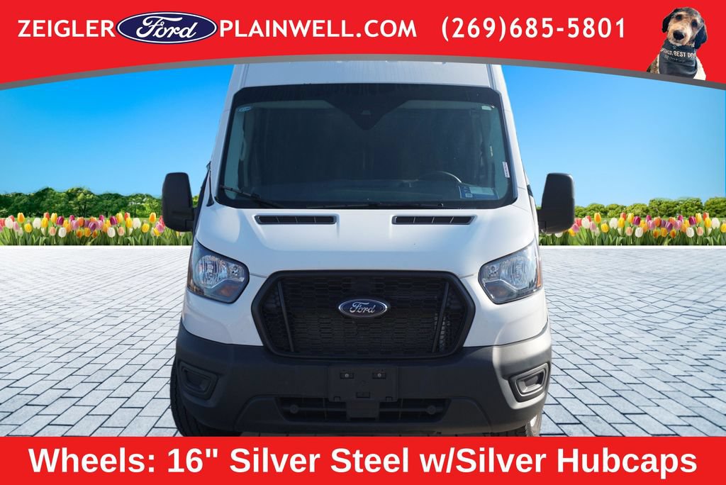 Used 2025 Ford Transit 250 148 High Roof Extended AWD image 8
