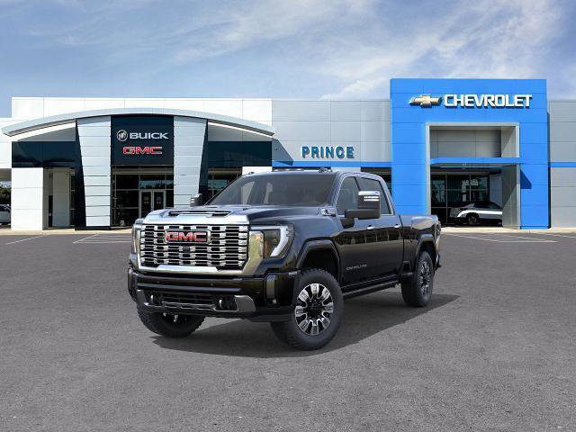 New 2026 GMC Sierra 2500 Denali w/ Denali Reserve Package image 51