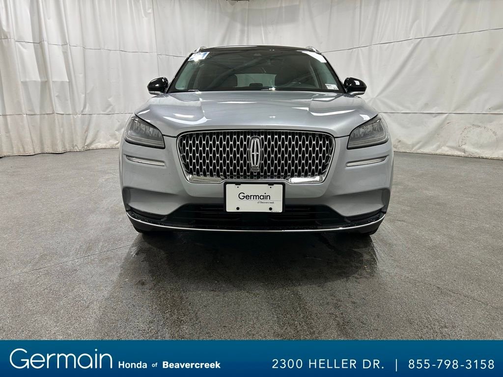 Used 2021 Lincoln Corsair AWD w/ Premium Package image 3
