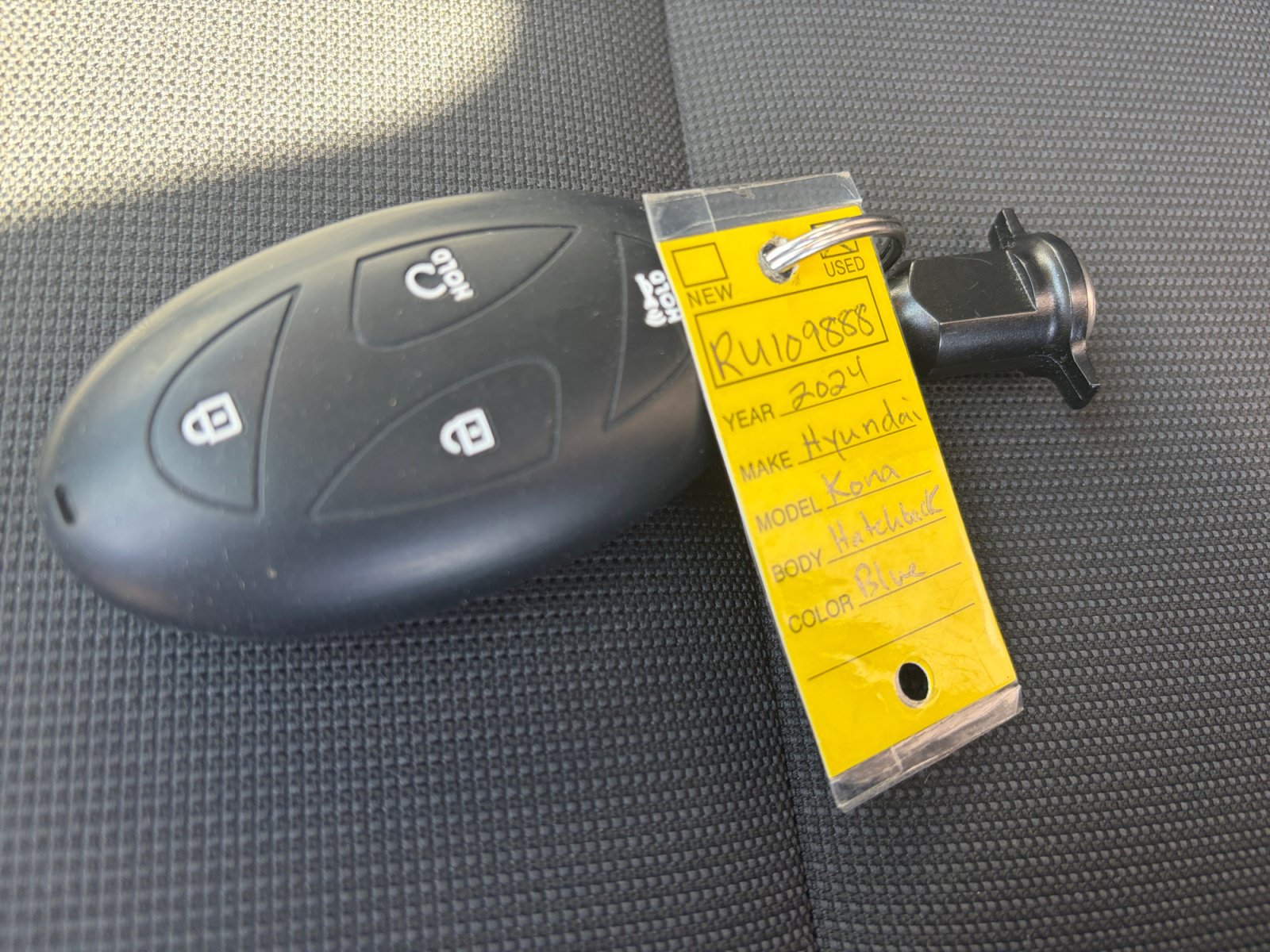 Used 2024 Hyundai Kona SE AWD/4WD image 33