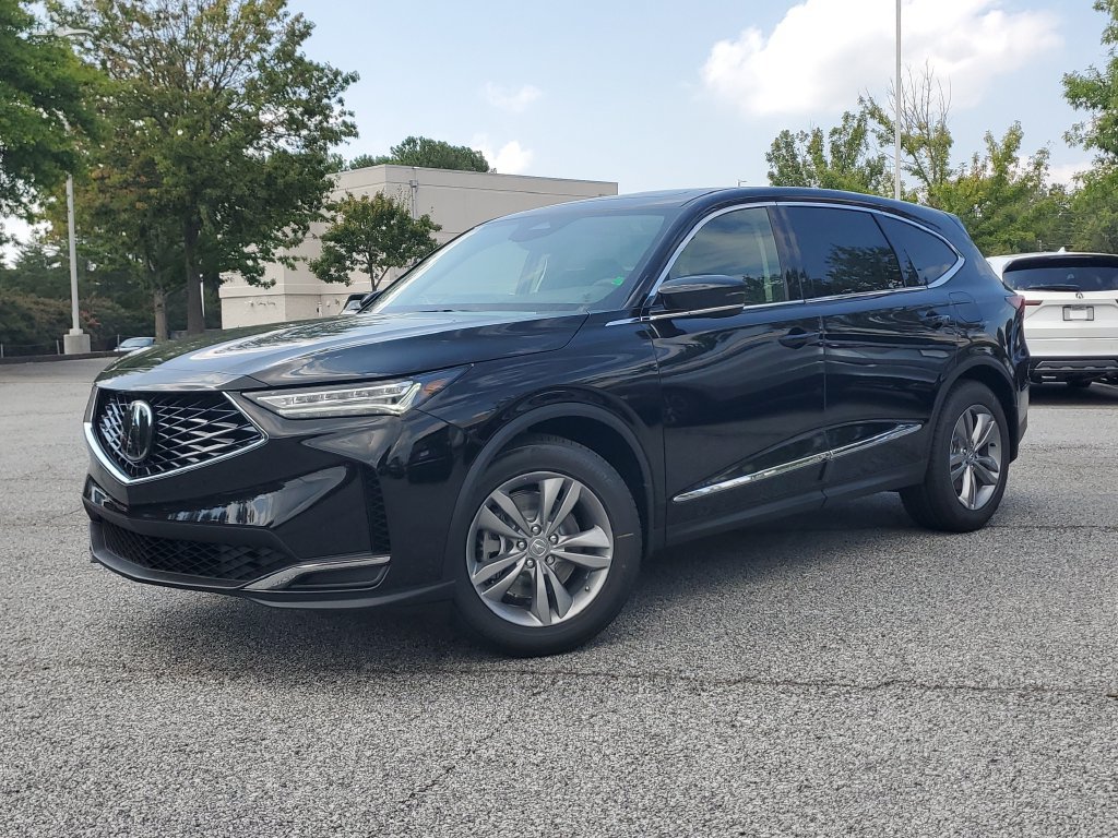 New 2026 Acura MDX FWD image 33