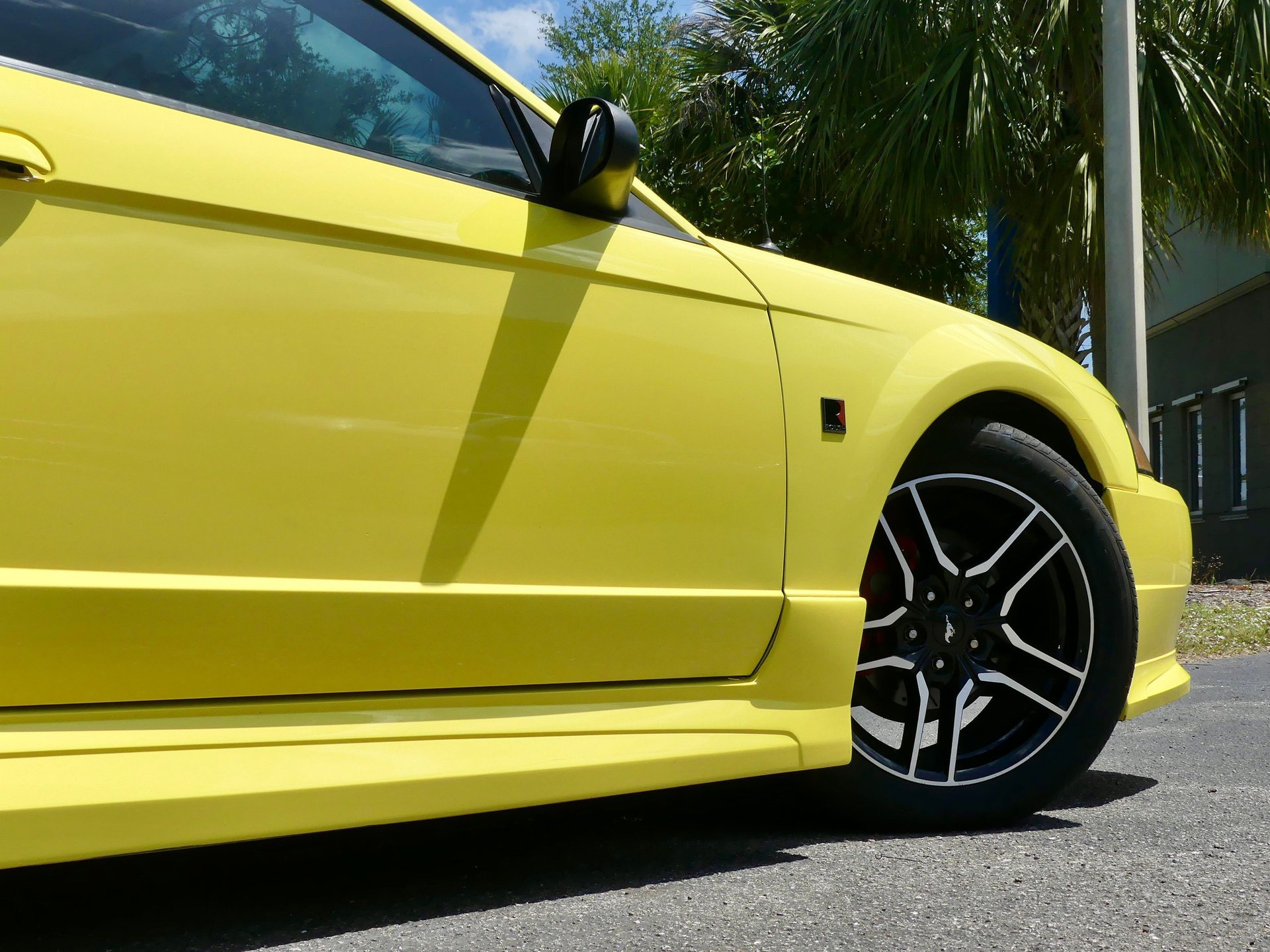 Used 2001 Ford Mustang GT RWD image 88