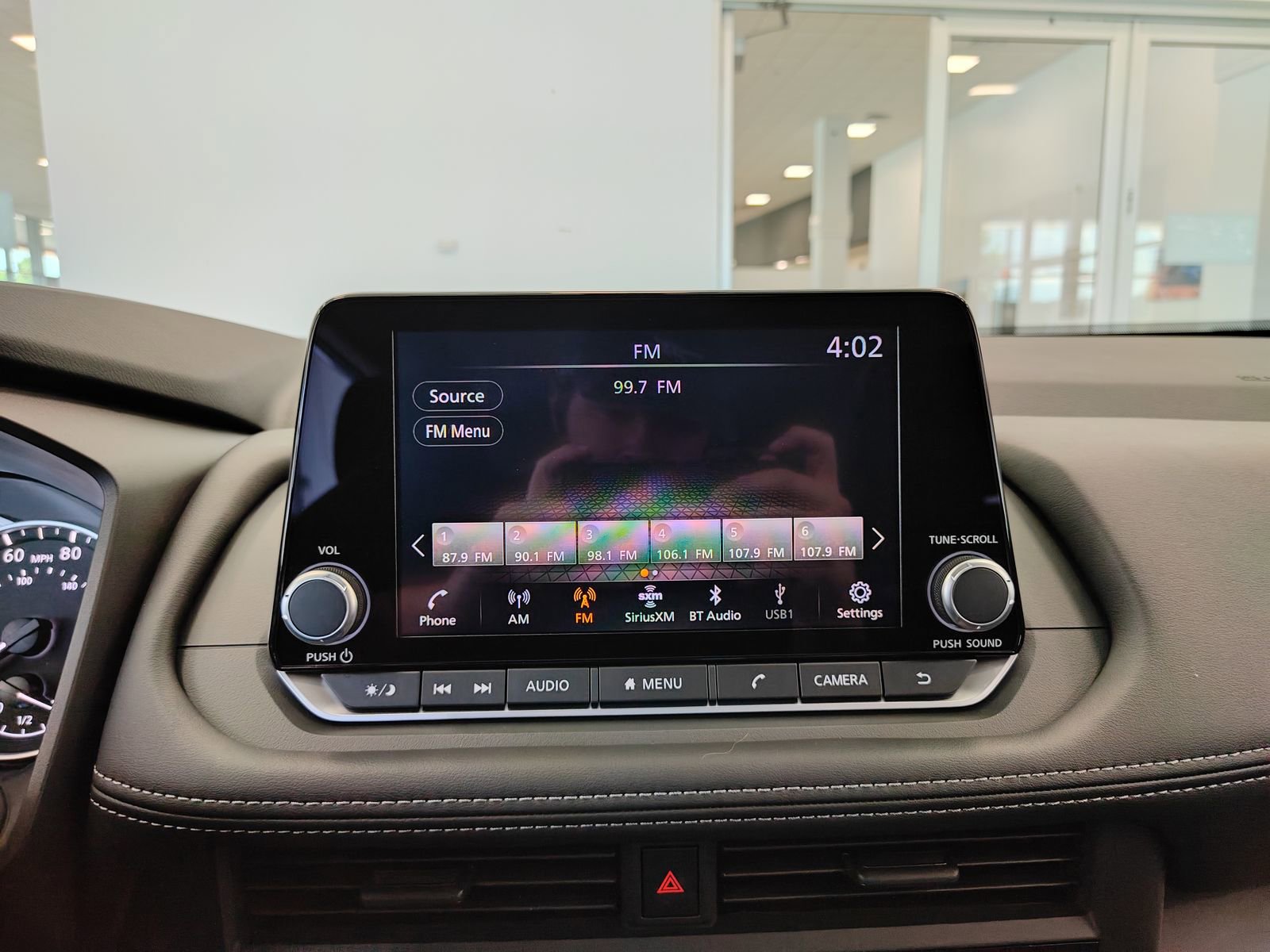 New 2026 Nissan Rogue S image 22