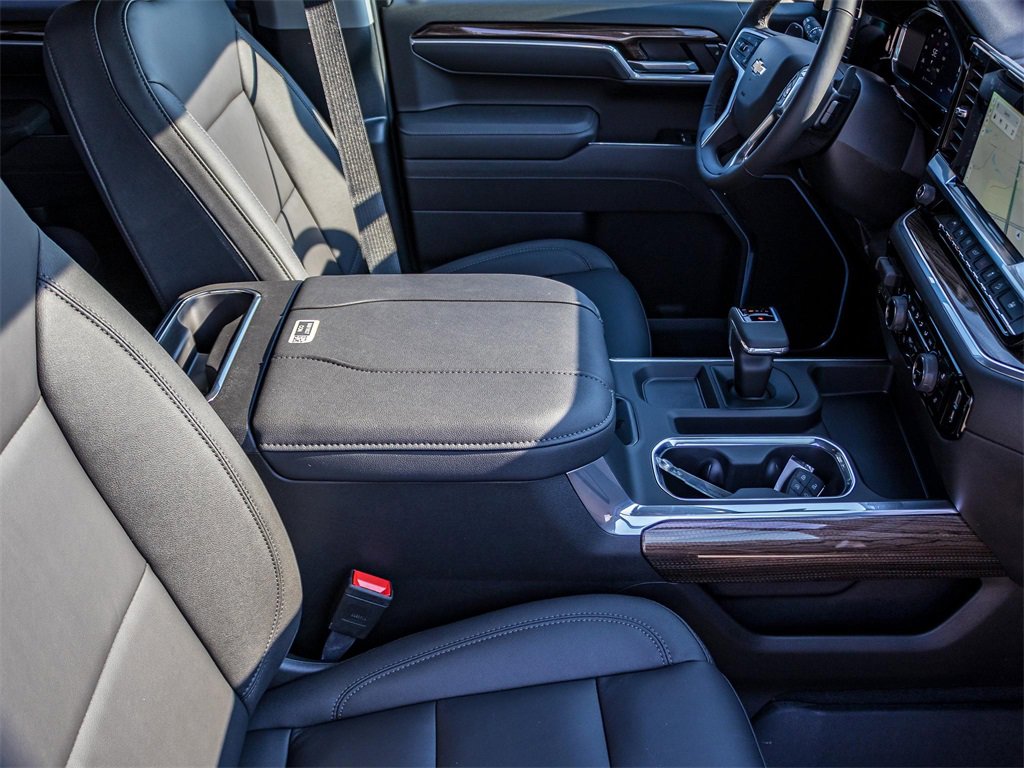 New 2026 Chevrolet Silverado 1500 LT w/ All Star Edition Plus image 15