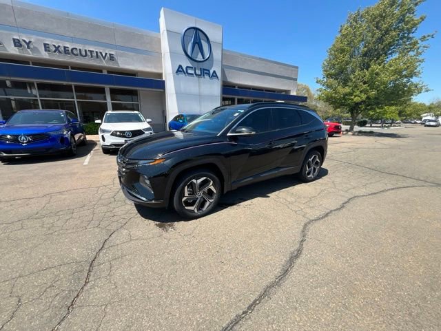 Used 2023 Hyundai Tucson Limited AWD/4WD image 31