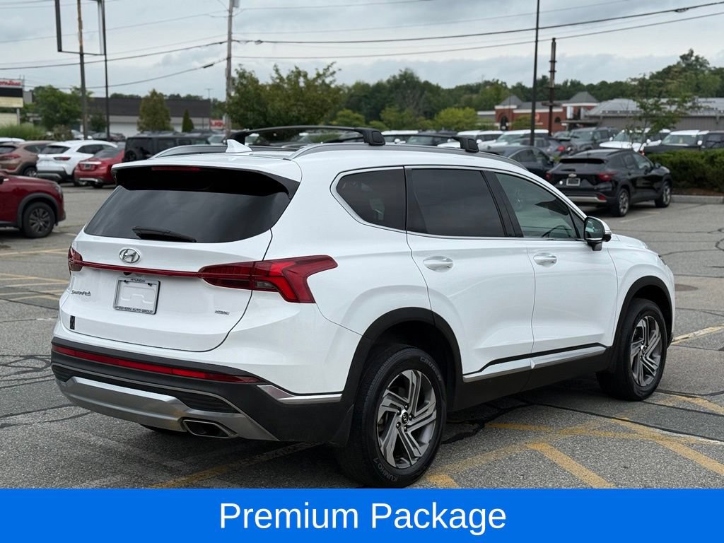 Used 2023 Hyundai Santa Fe SEL w/ Premium Package AWD/4WD image 6