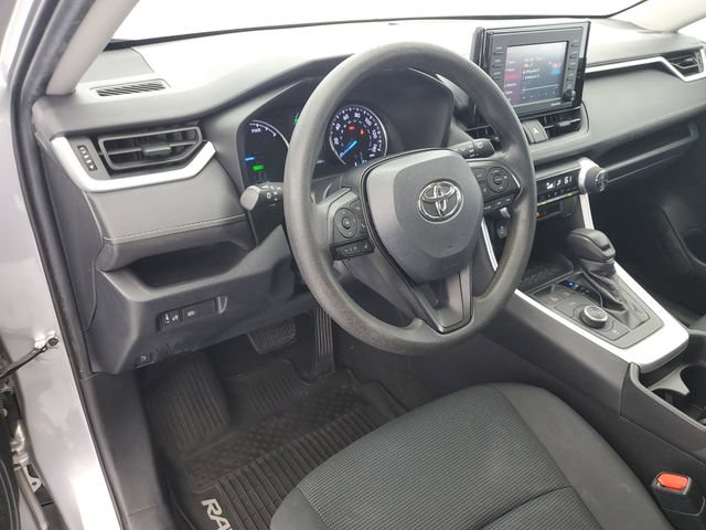 Used 2020 Toyota RAV4 LE w/ All Weather Liner Package AWD/4WD image 19