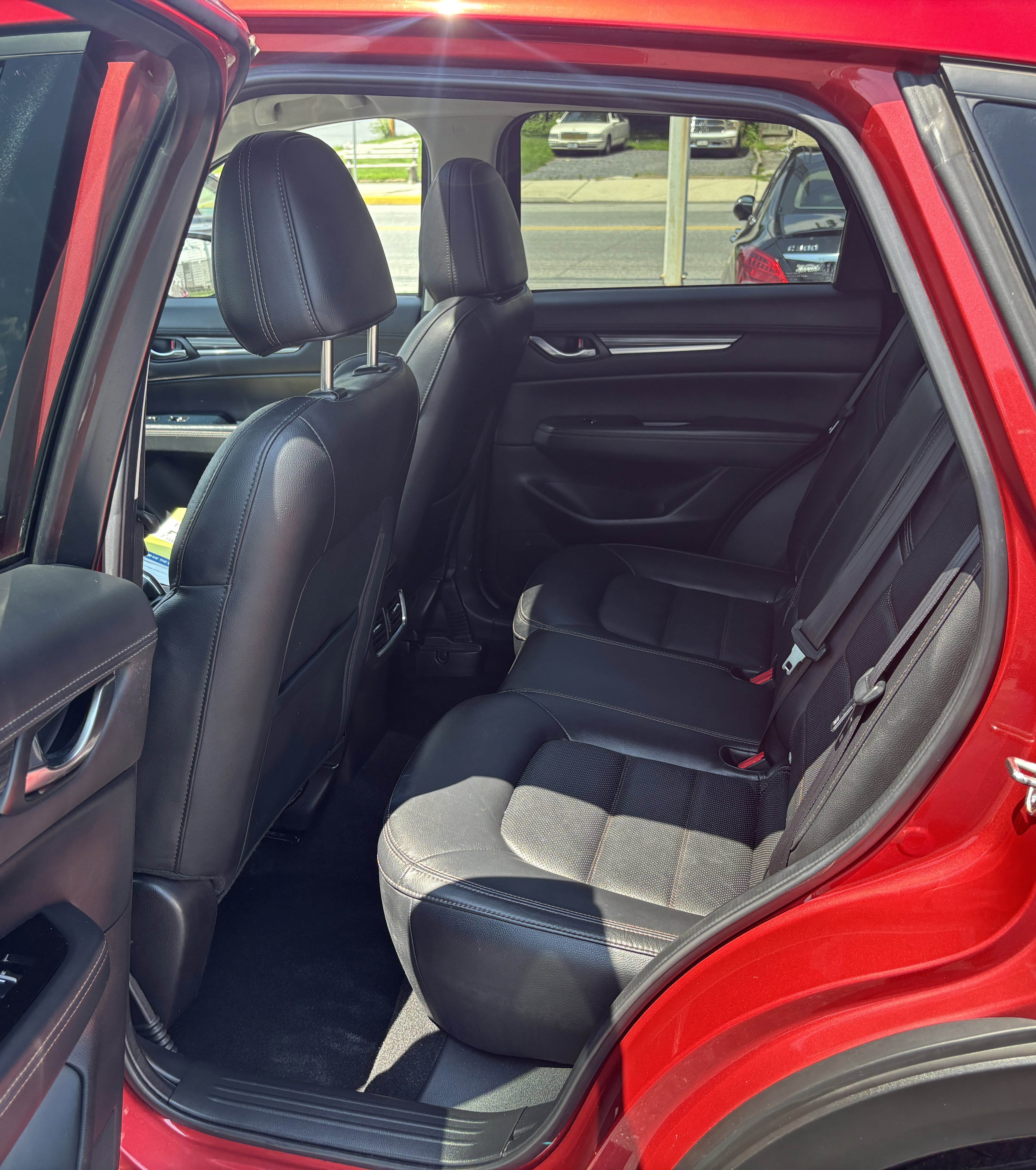 Used 2018 MAZDA CX-5 Grand Touring image 9