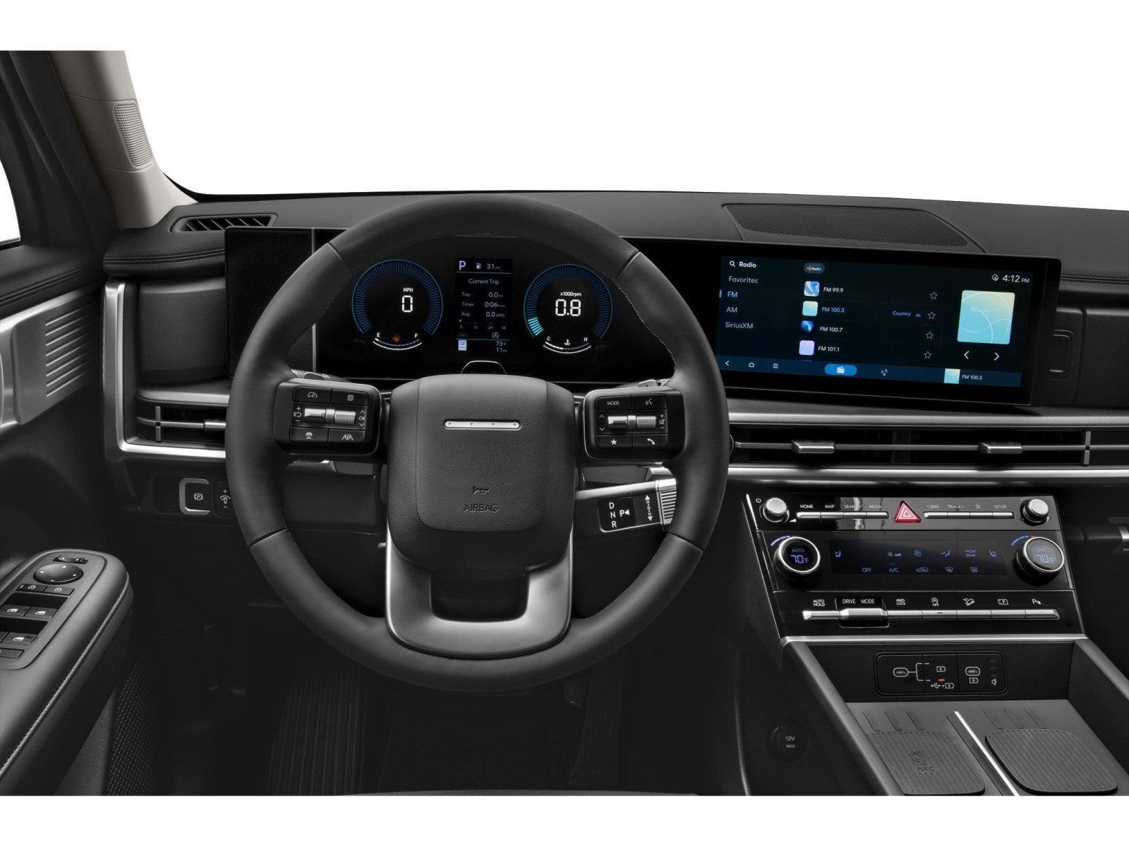Used 2025 Hyundai Santa Fe SEL FWD image 5